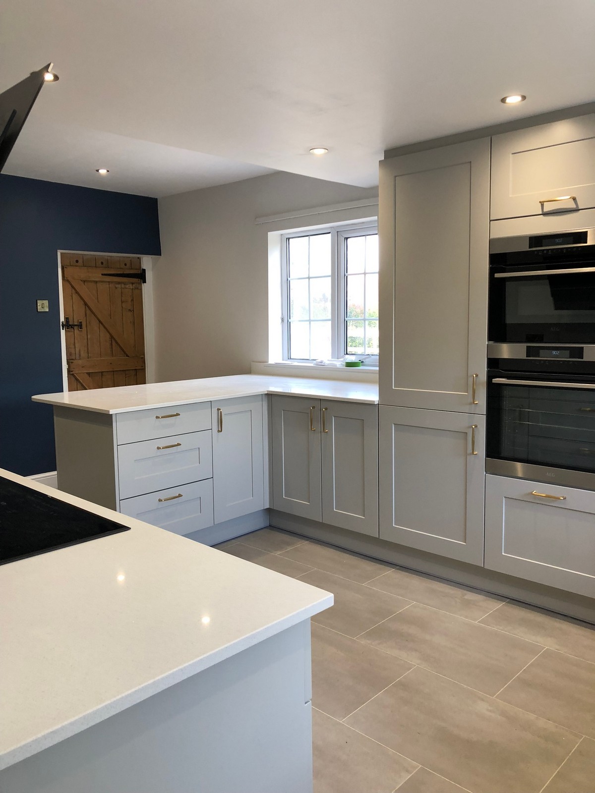 Boothroyd kitchen view