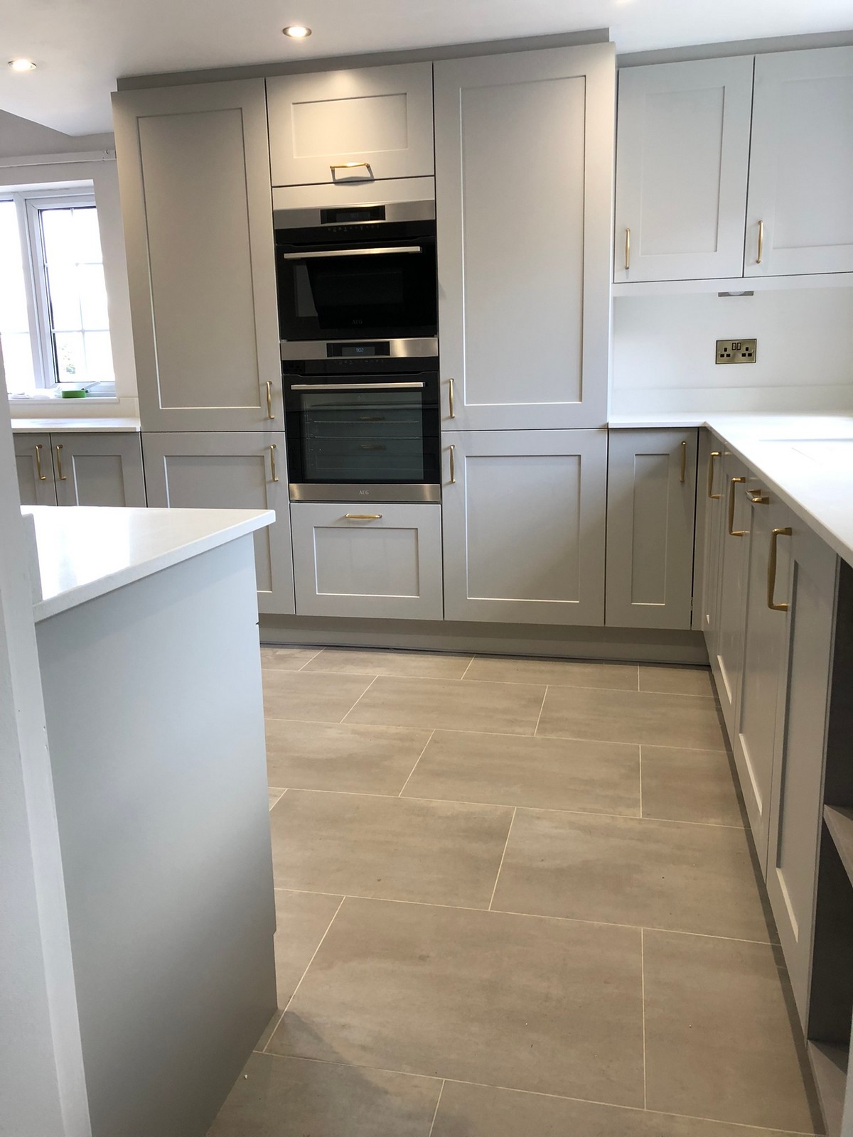 Boothroyd kitchen view