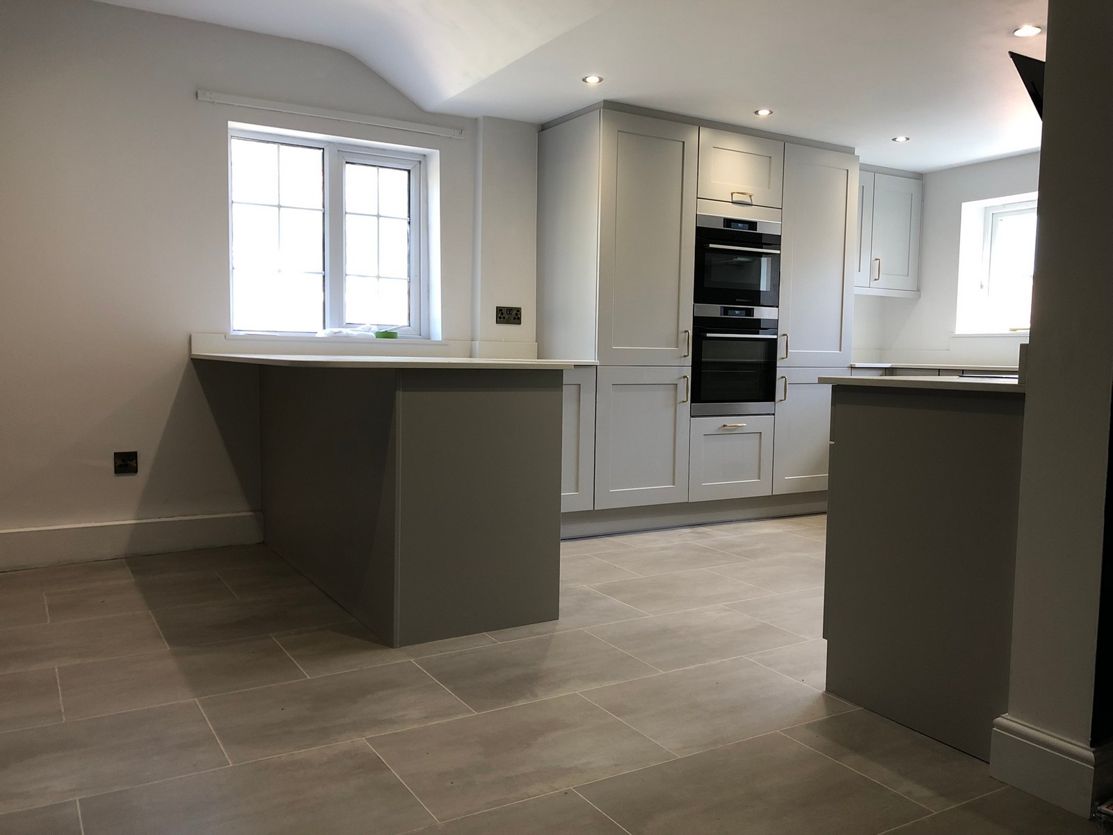 Boothroyd kitchen view