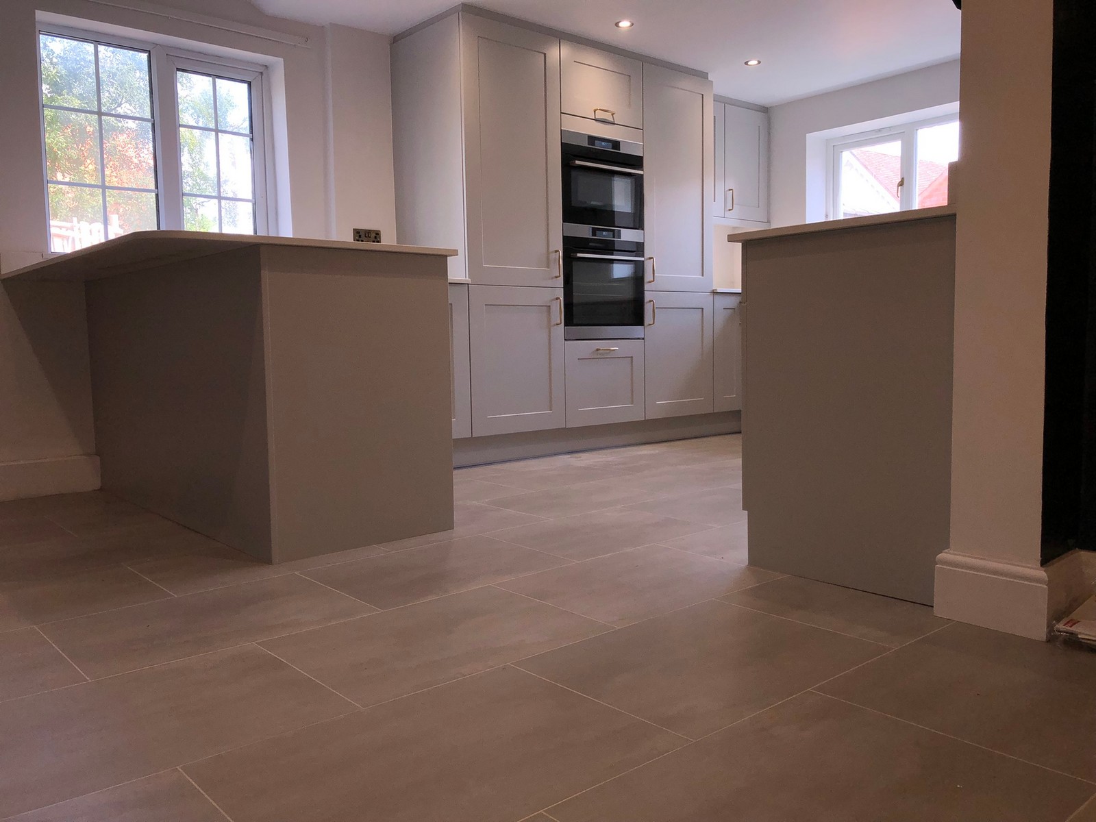 Boothroyd kitchen view