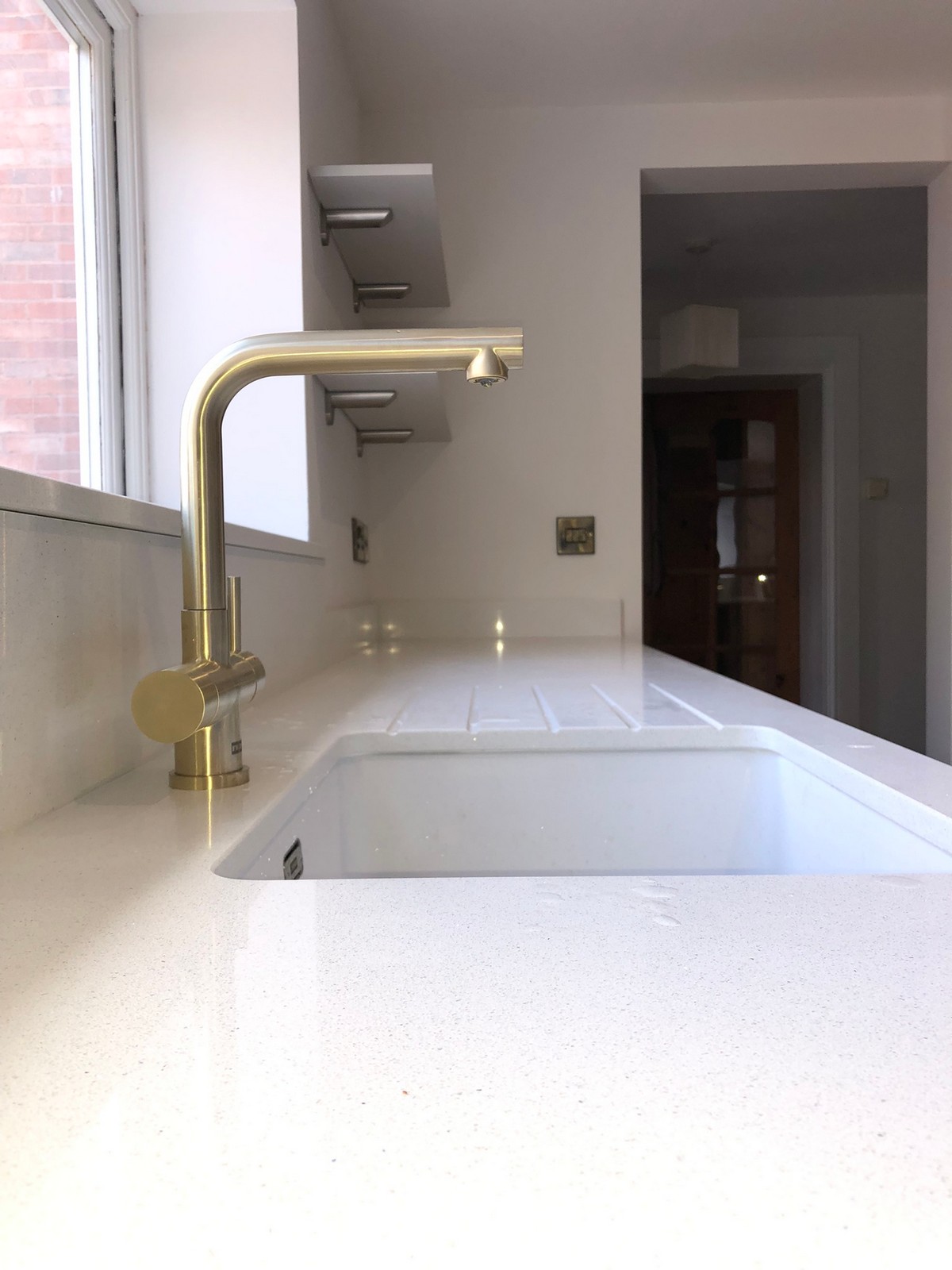Boothroyd kitchen view