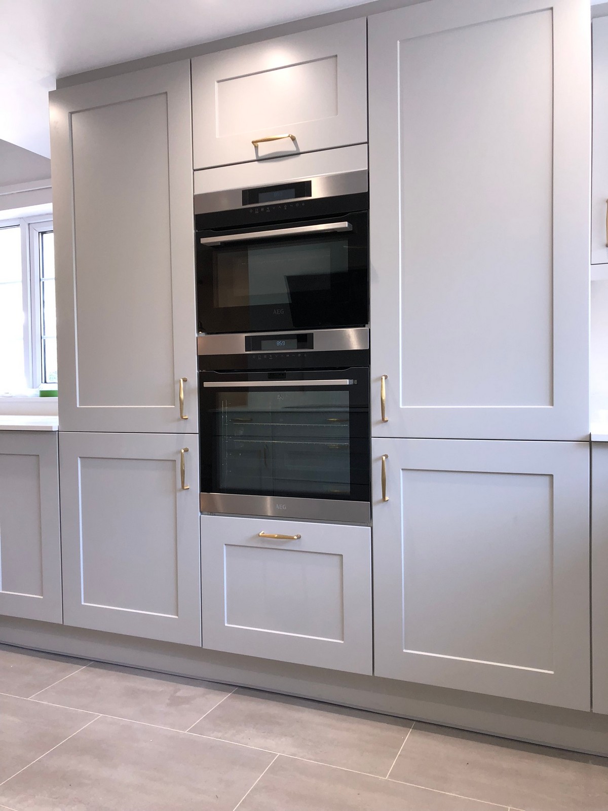 Boothroyd kitchen view