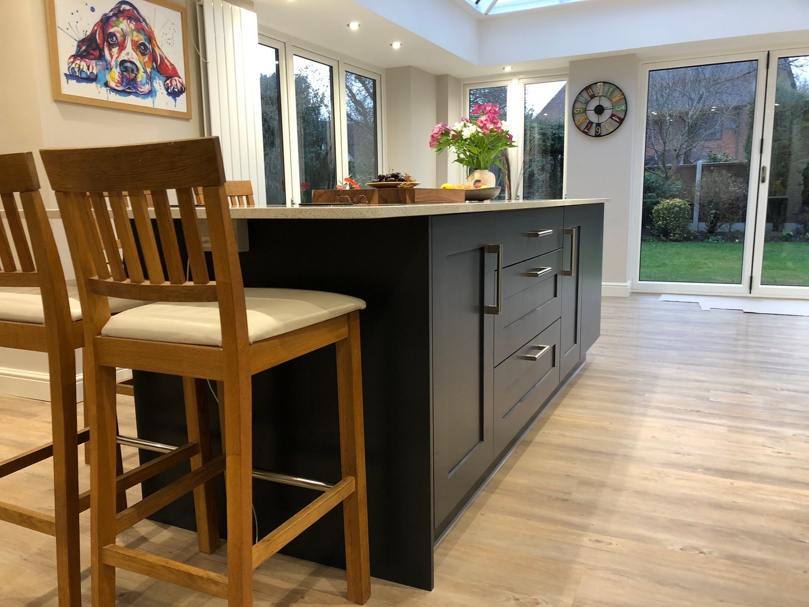 LinziHill kitchen view