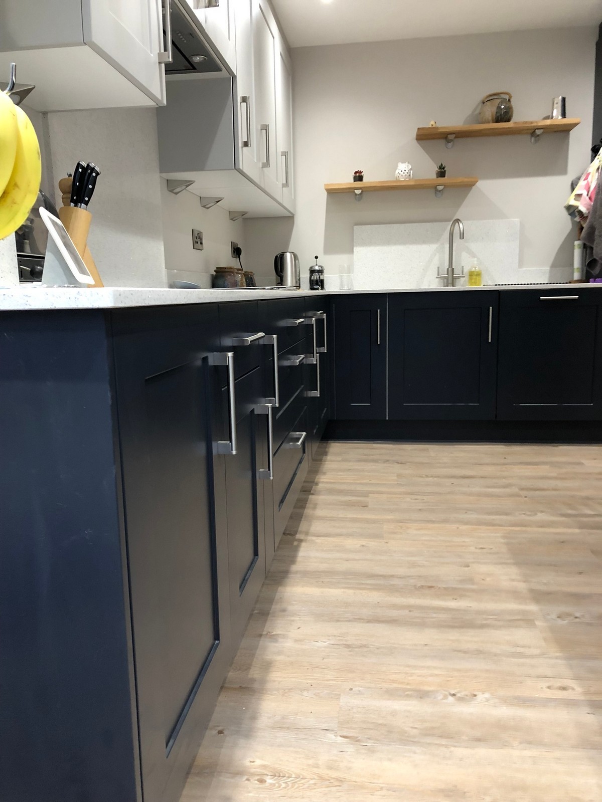 LinziHill kitchen view