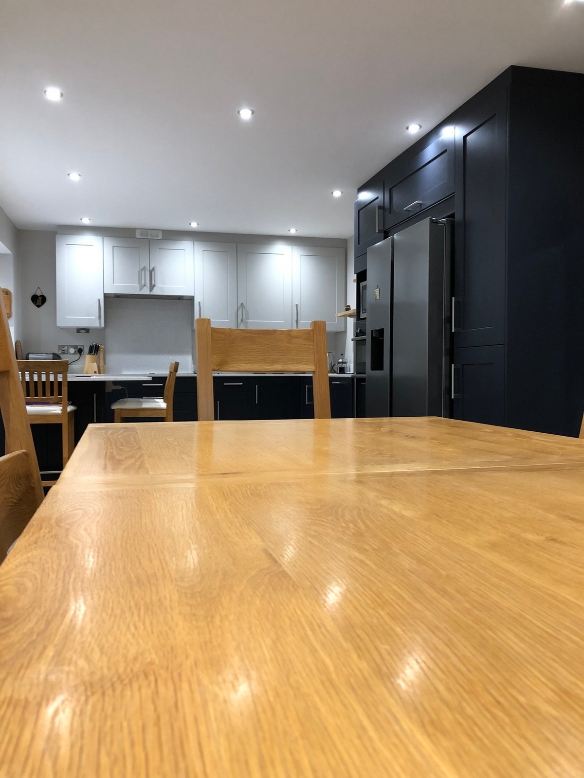 LinziHill kitchen view