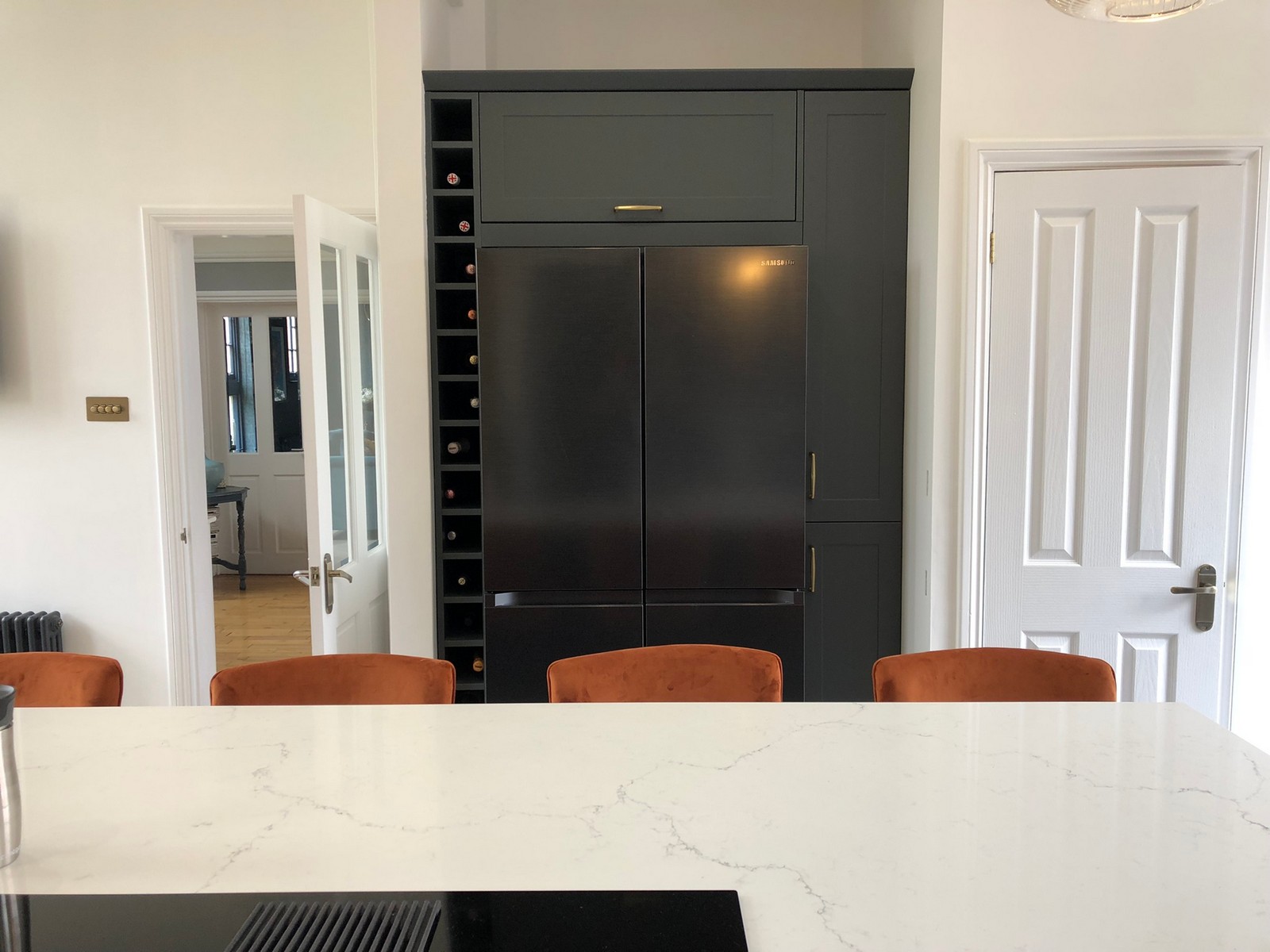 Marshall kitchen view
