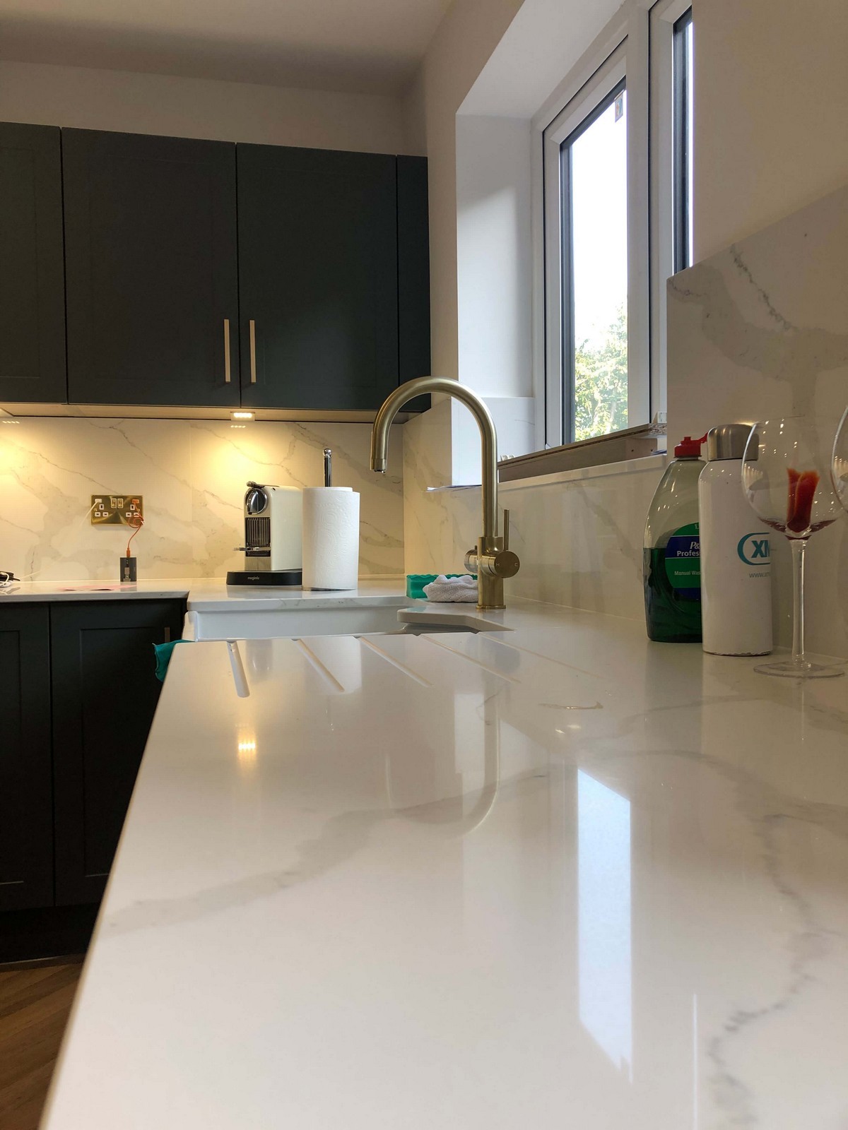 MullenPics kitchen view