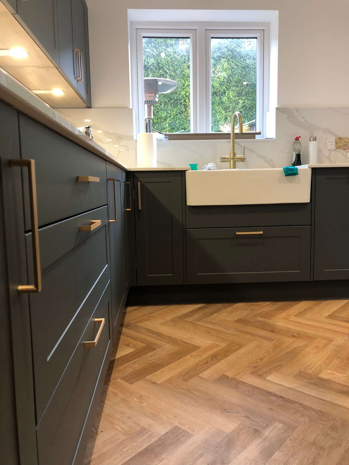 MullenPics kitchen view