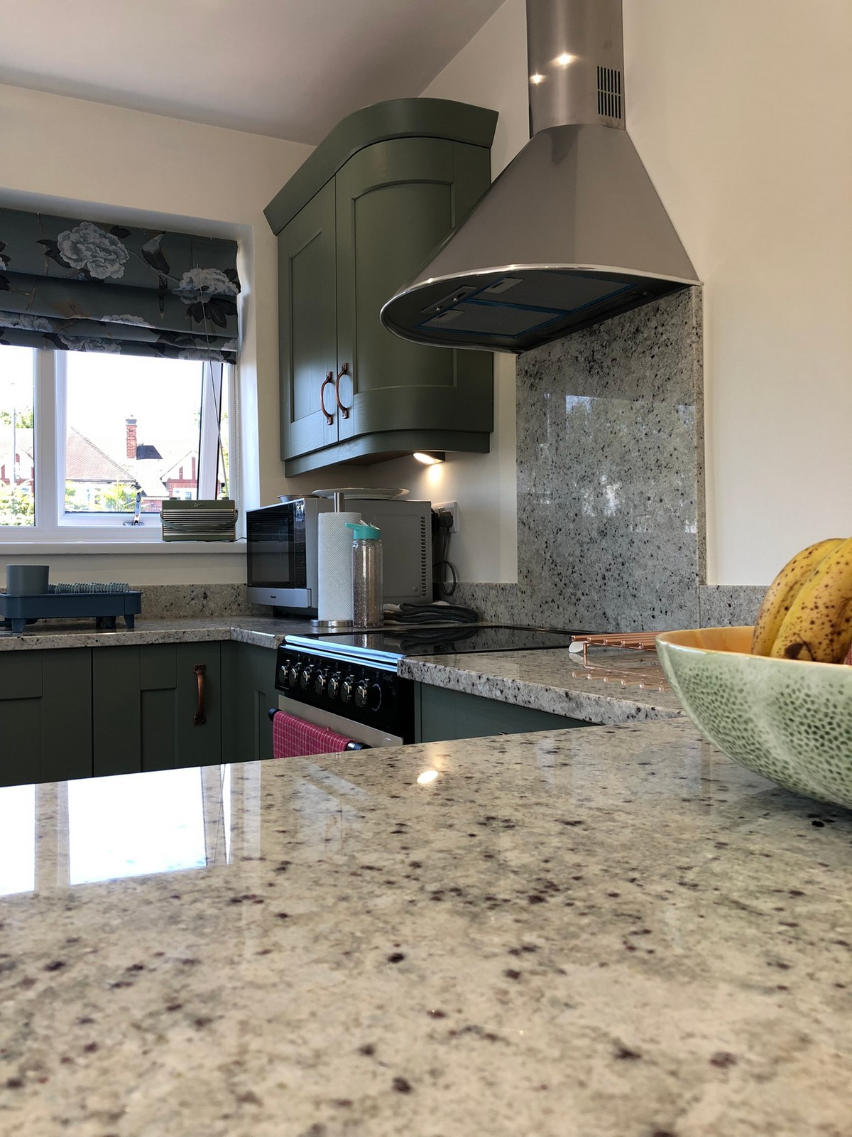 Villiunas kitchen view