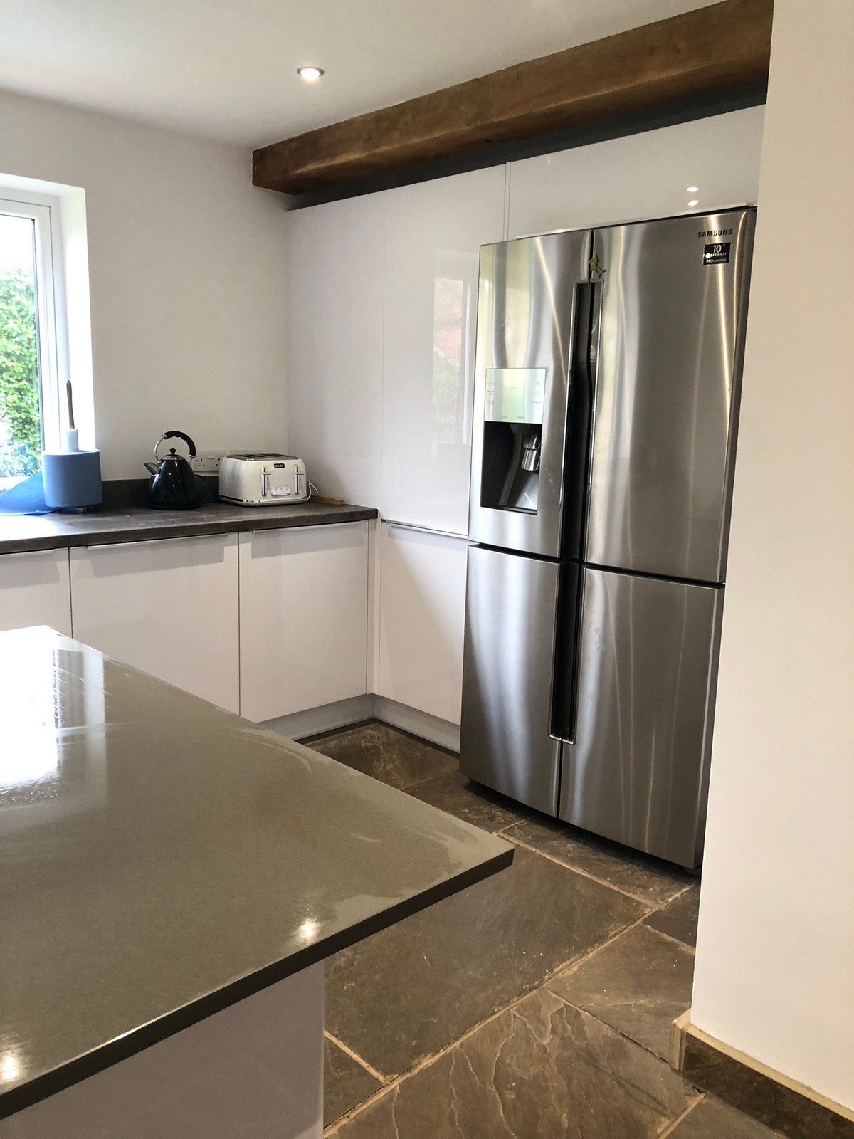 Williams kitchen view