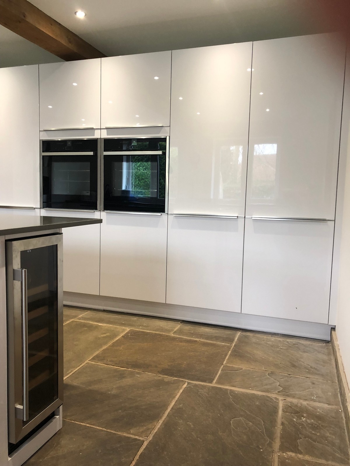 Williams kitchen view