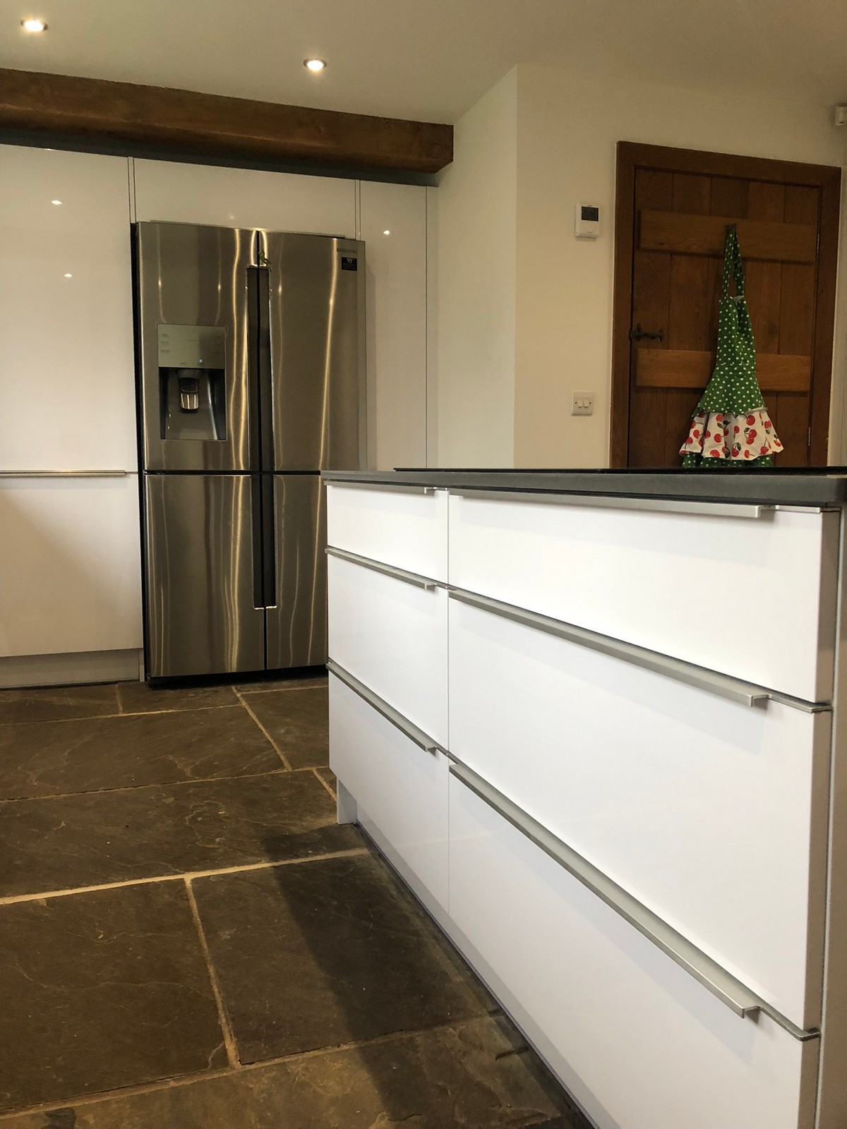 Williams kitchen view