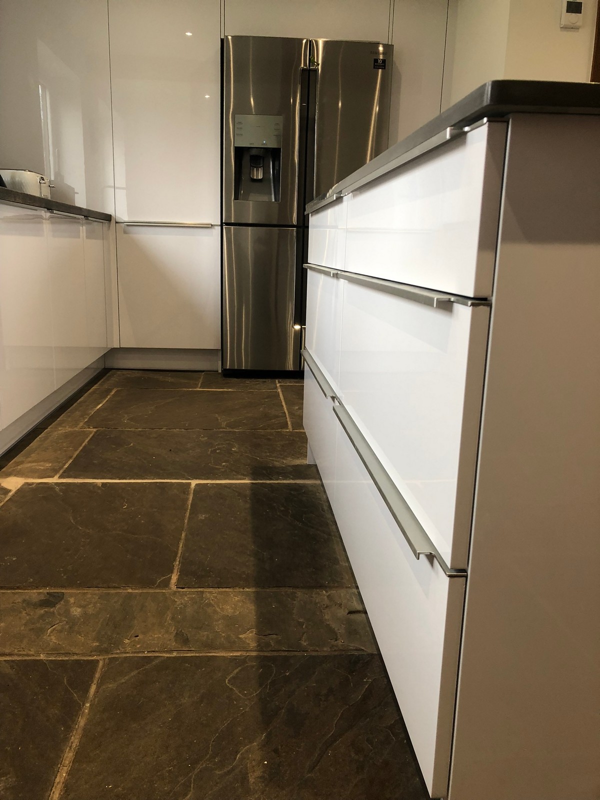 Williams kitchen view