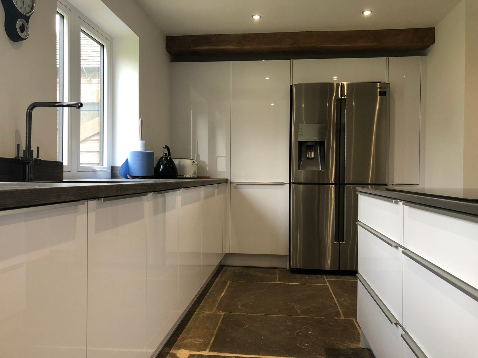 Williams kitchen view