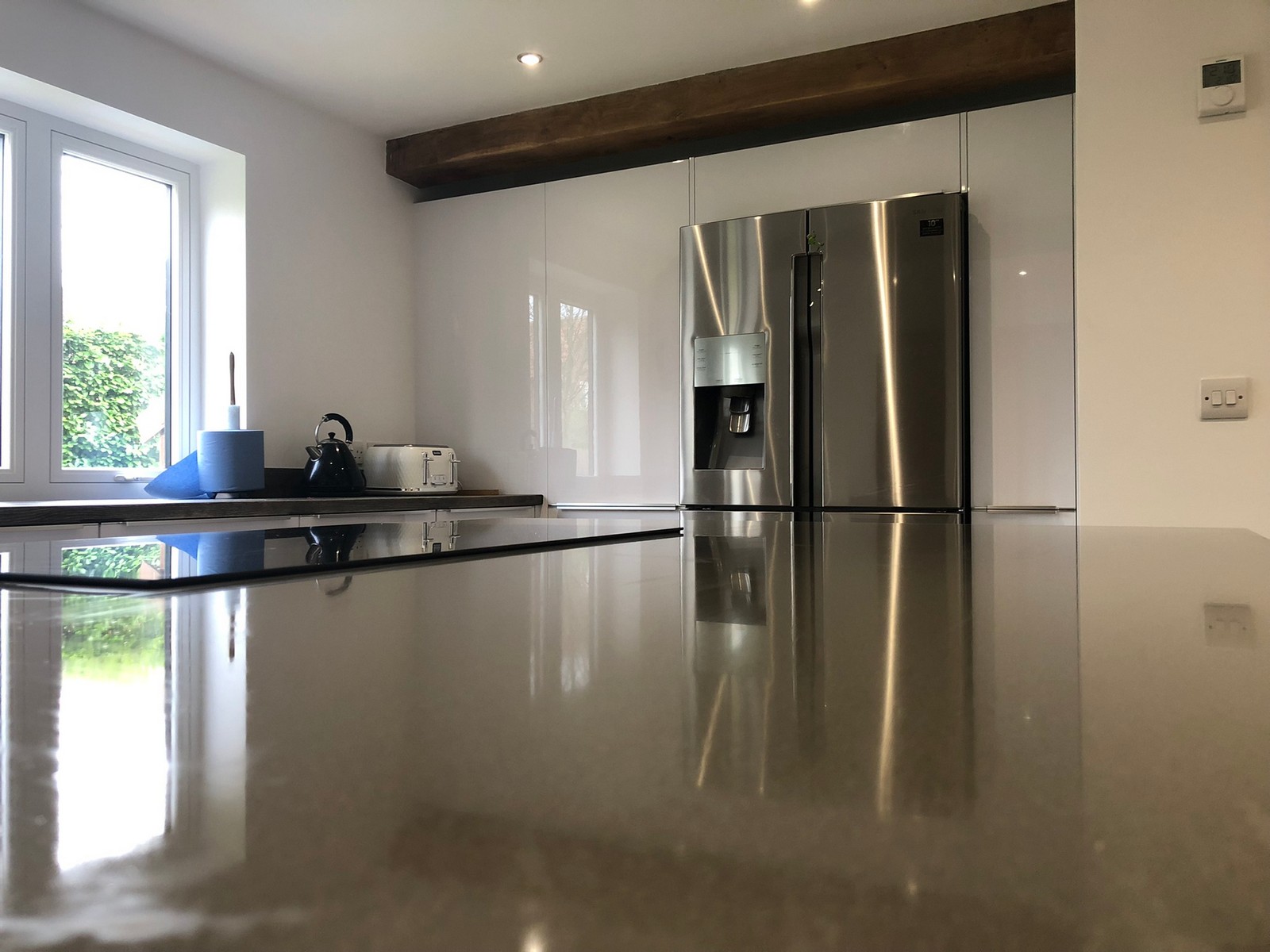 Williams kitchen view