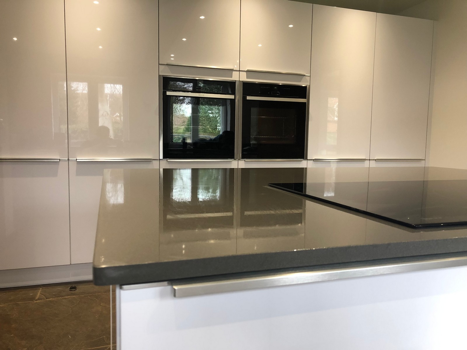Williams kitchen view