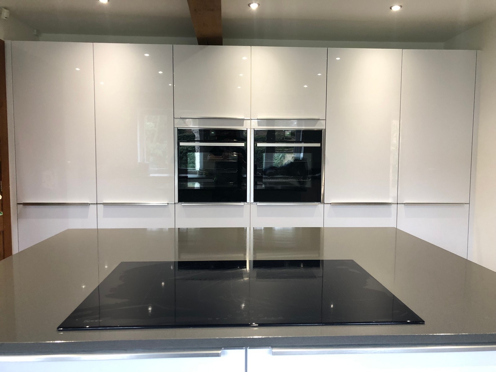 Williams kitchen view