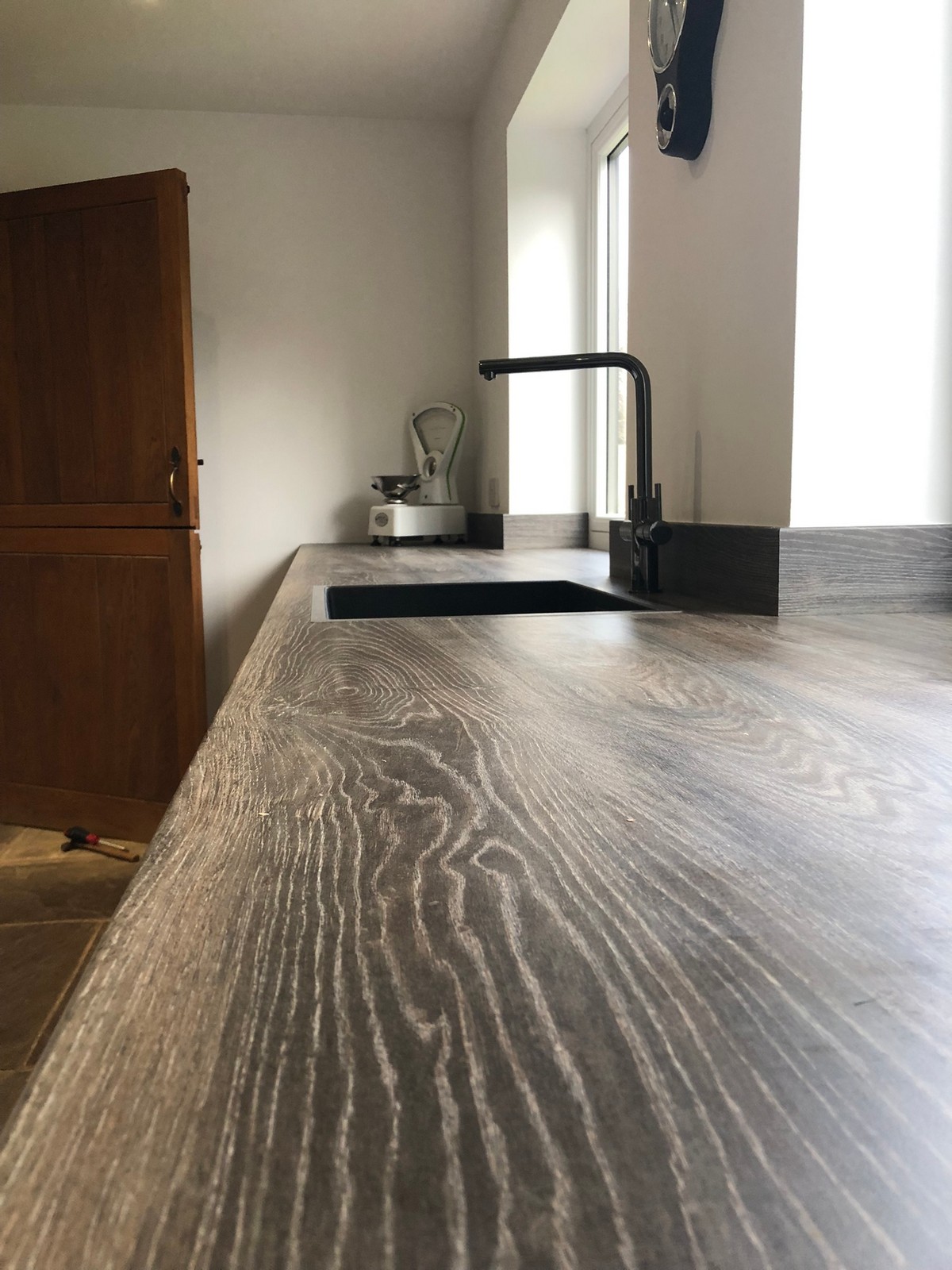 Williams kitchen view