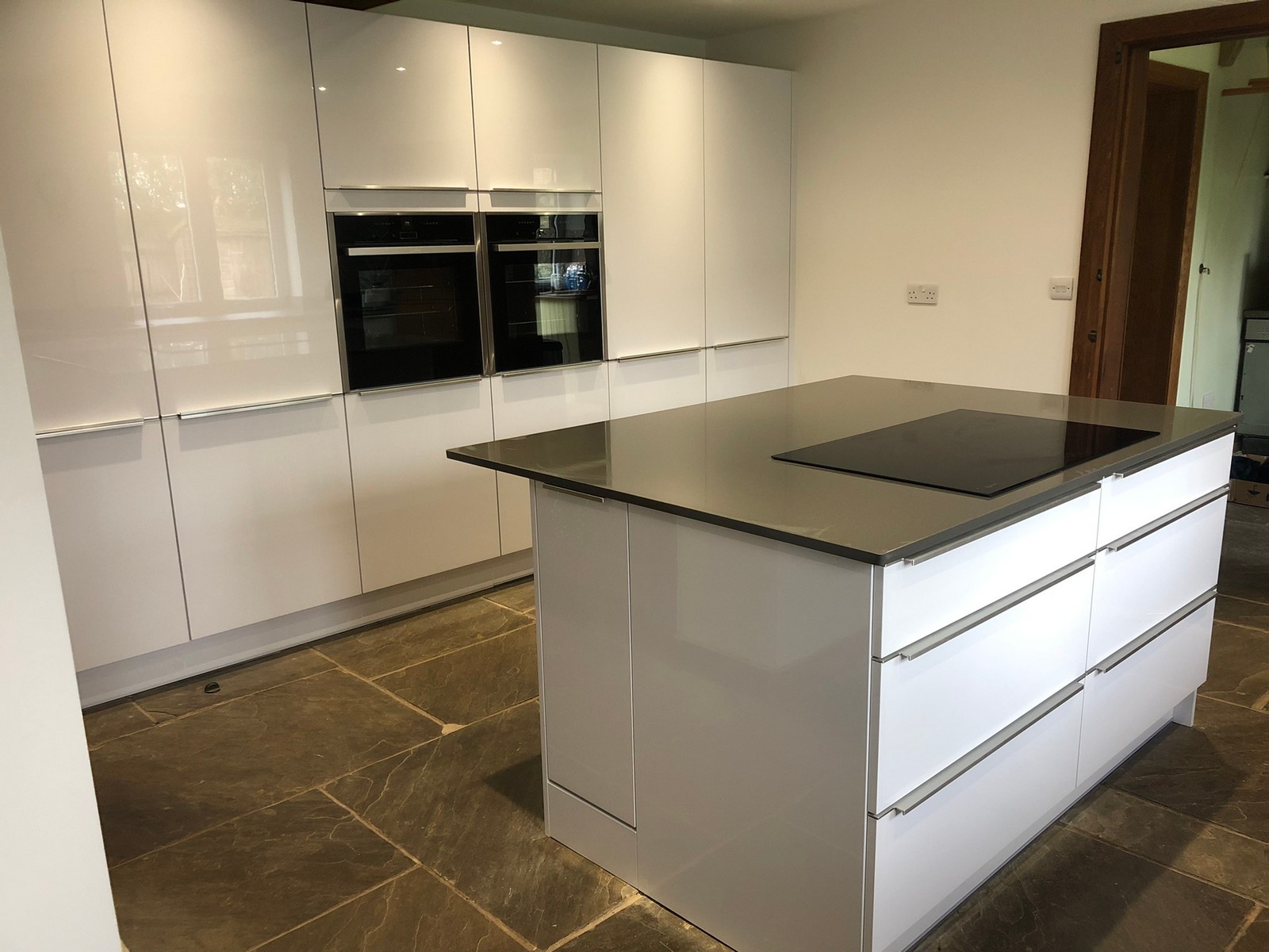 Williams kitchen view